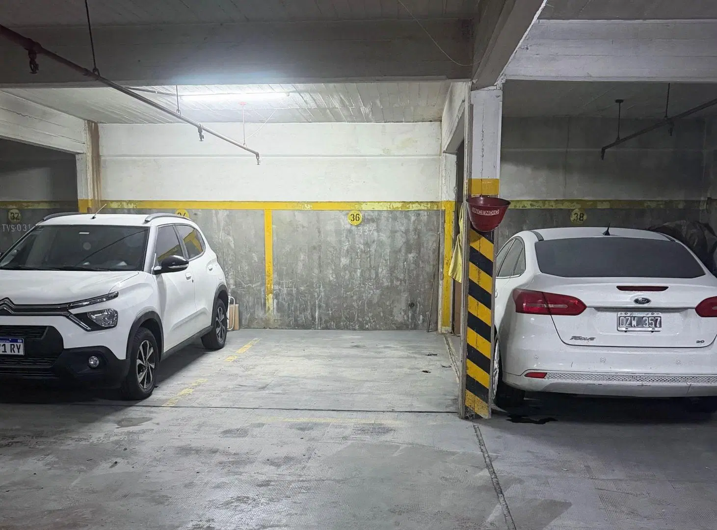 VENTA COCHERA ALMAGRO (Bajas Expensas) 5