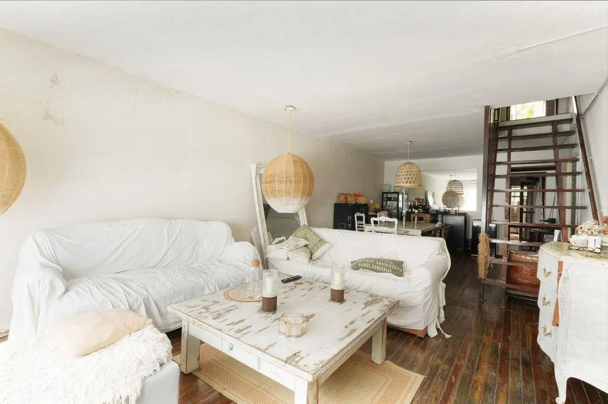 VENTA CASA 5 AMBIENTES BOEDO CON PATIO Y COCHERA 3