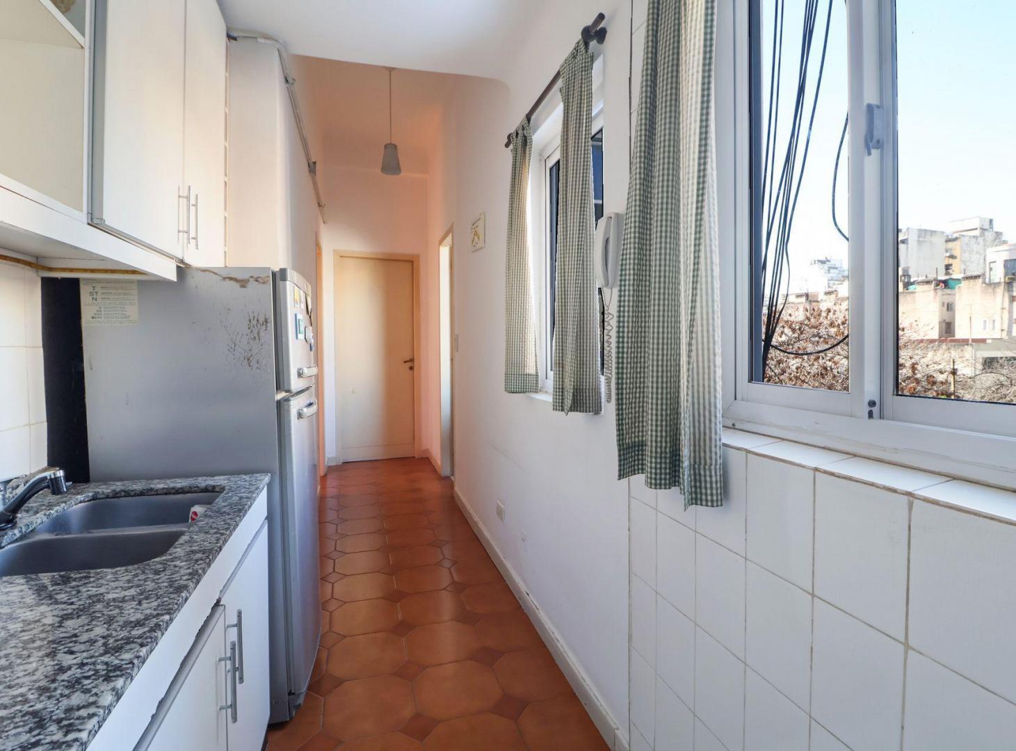 Foto de VENTA DPTO 2 AMB-60 METROS-BALVANERA, imagen 2
