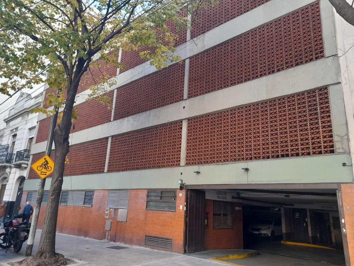 Foto de Cochera en venta Caballito sobre Rivadavia, imagen 3