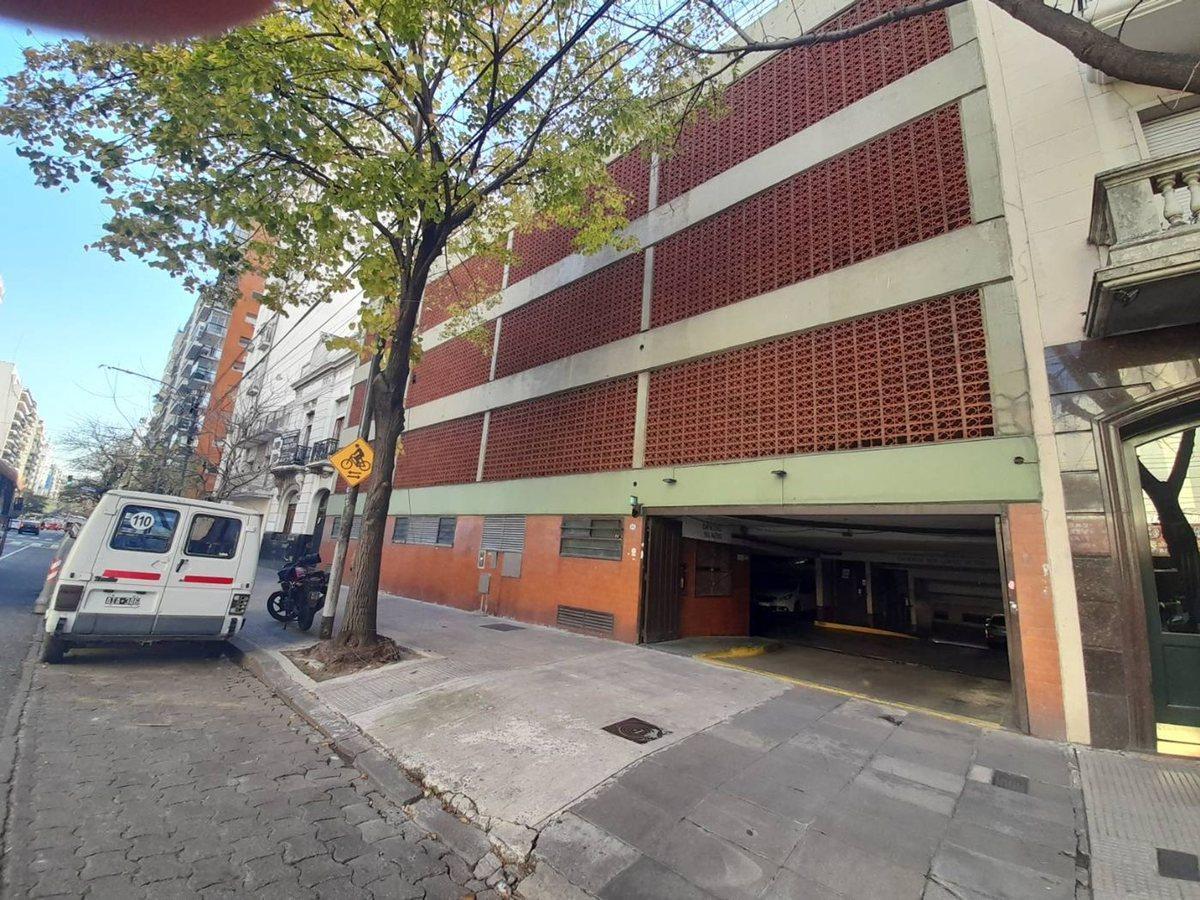 Foto de Cochera en venta Caballito sobre Rivadavia, imagen 2