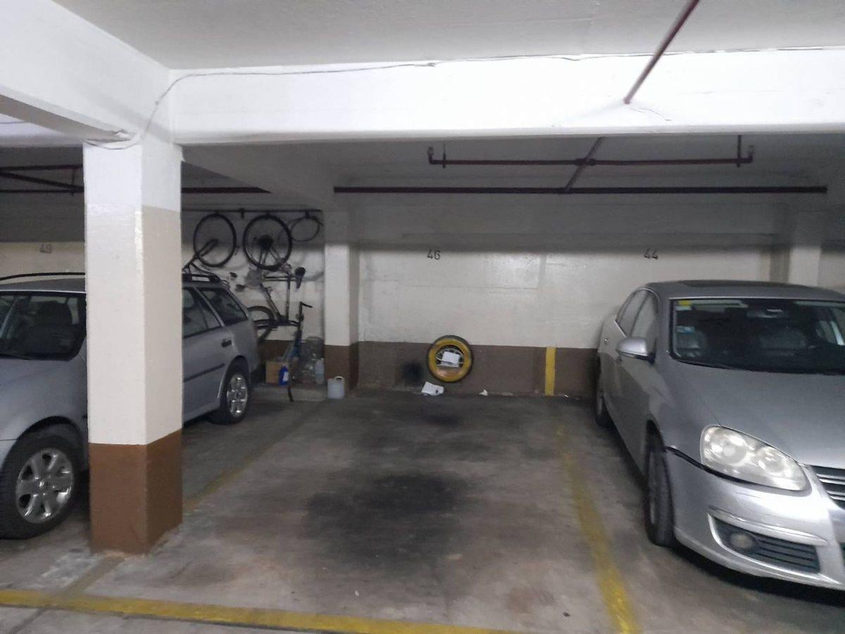 Foto de Cochera en venta Caballito sobre Rivadavia, imagen 1