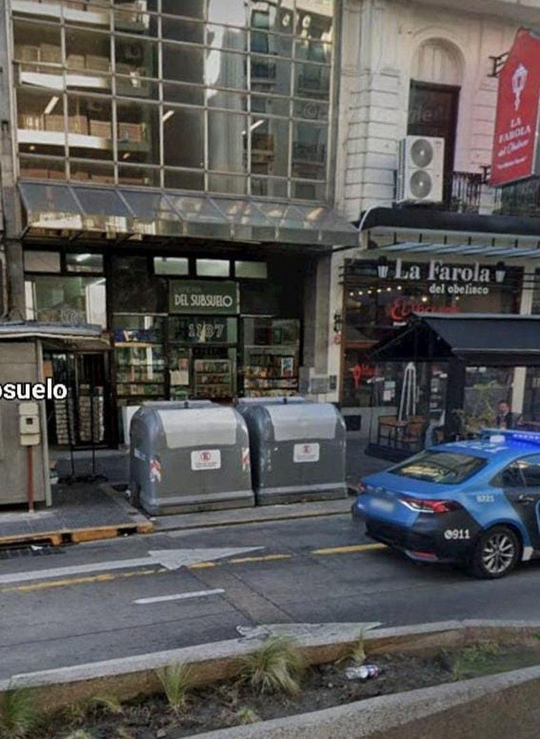 Foto de Importante local sobre AV Corrientes, imagen 5