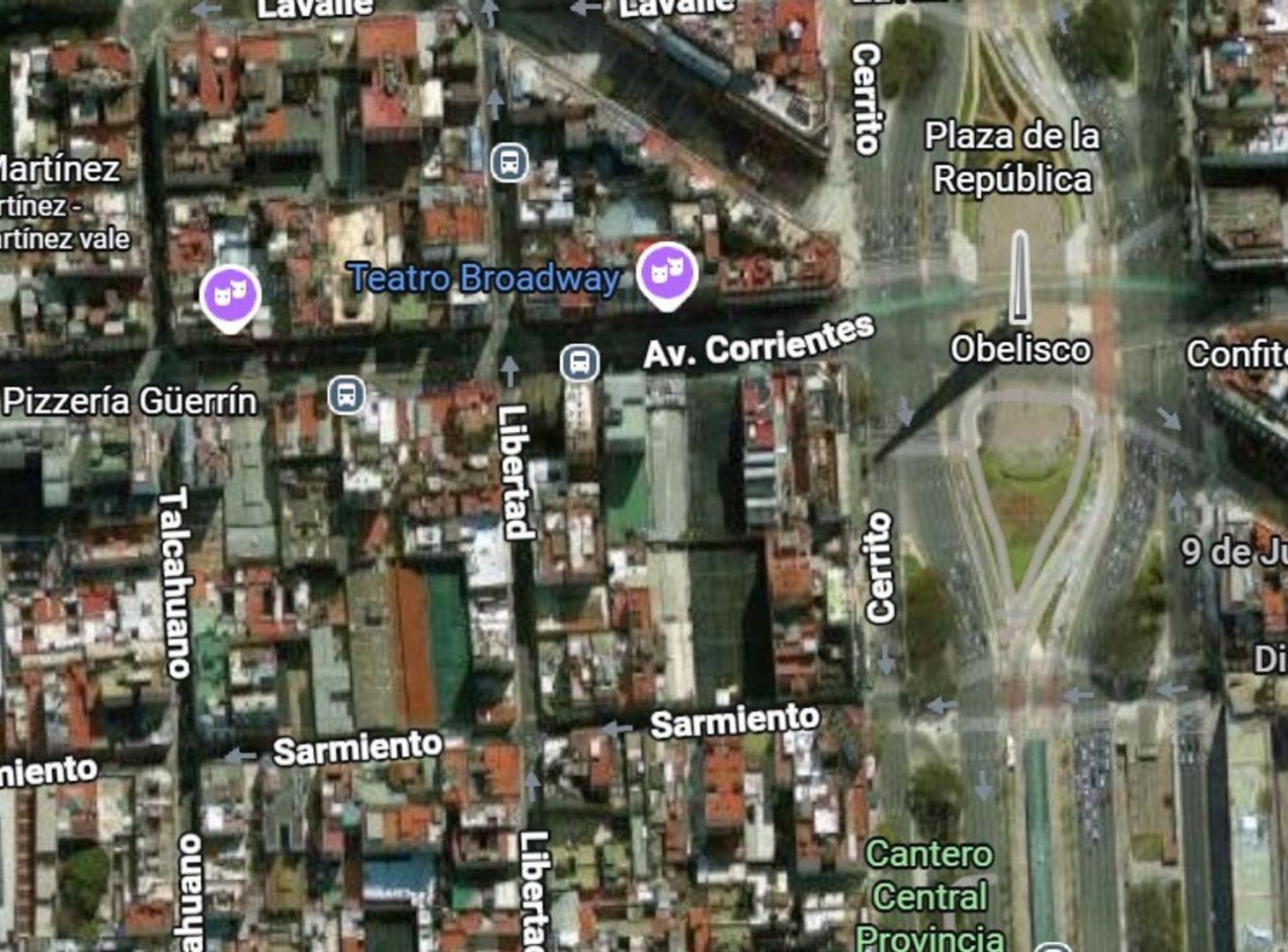 Foto de Importante local sobre AV Corrientes, imagen 4