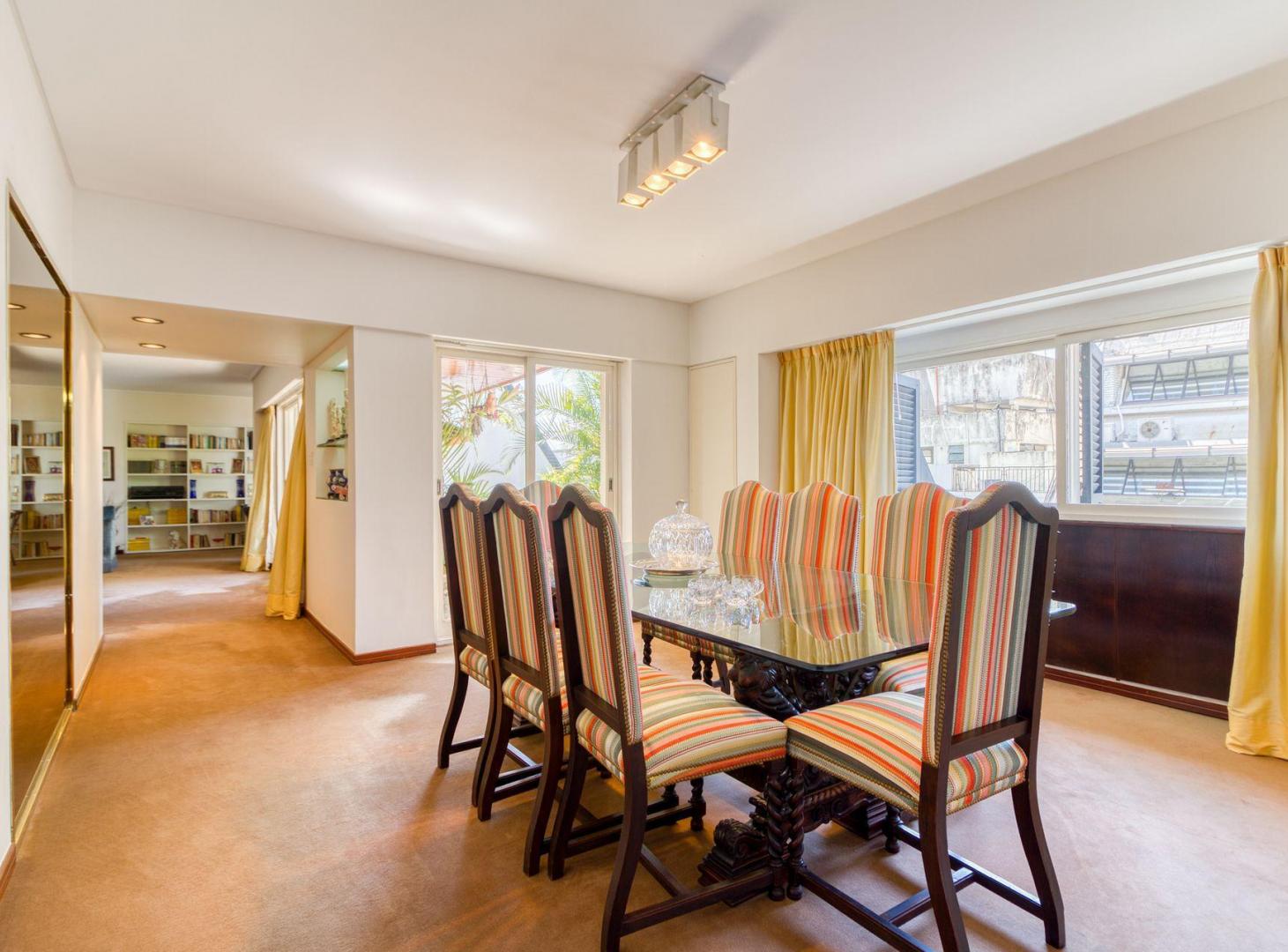 Foto de VENTA EXCLUSIVO TRIPLEX CON TERRAZA Y COCHERA-CABA, imagen 4