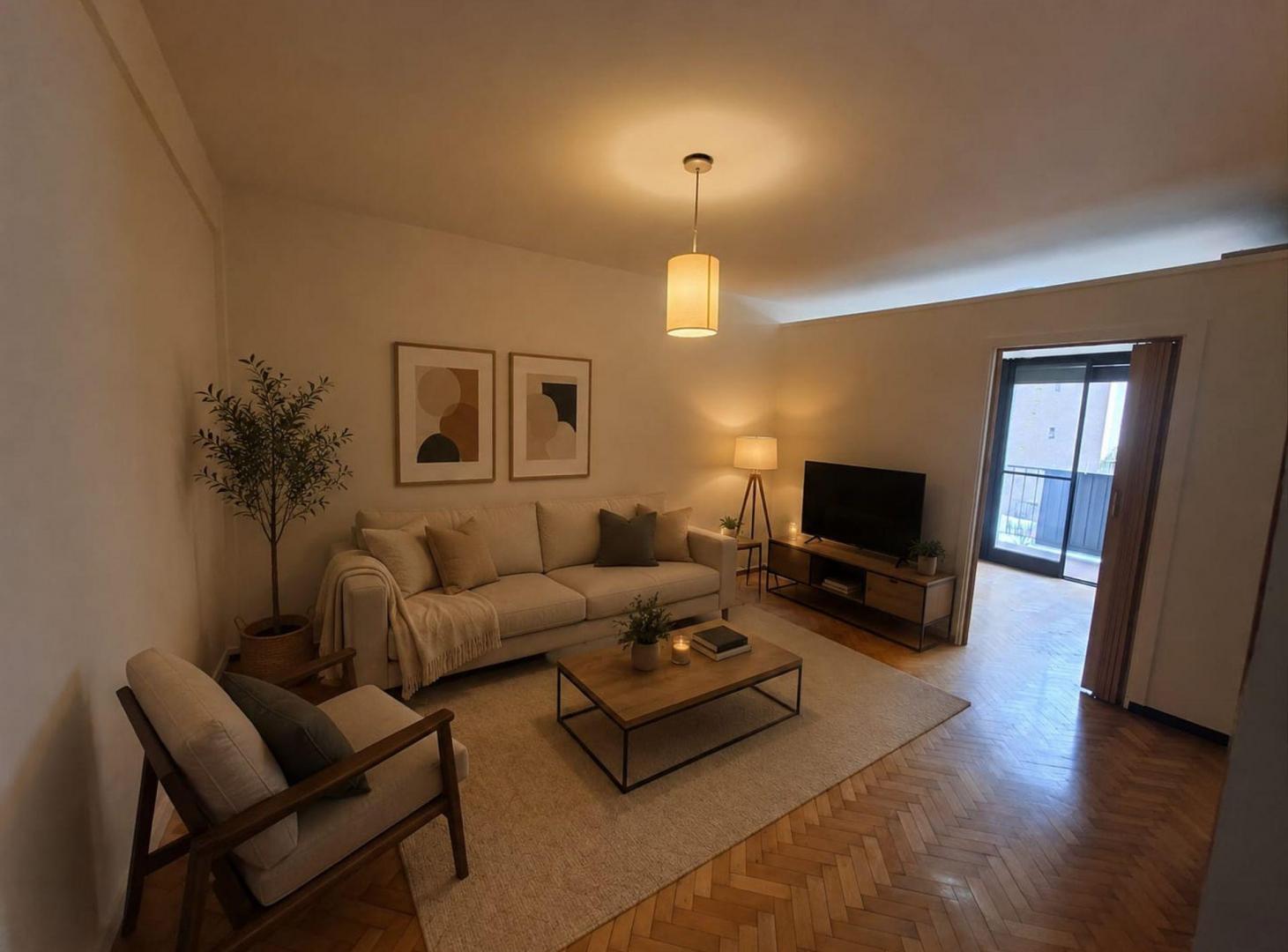Foto de luminoso depto/balcon frente en venta Palermo!!, imagen 1