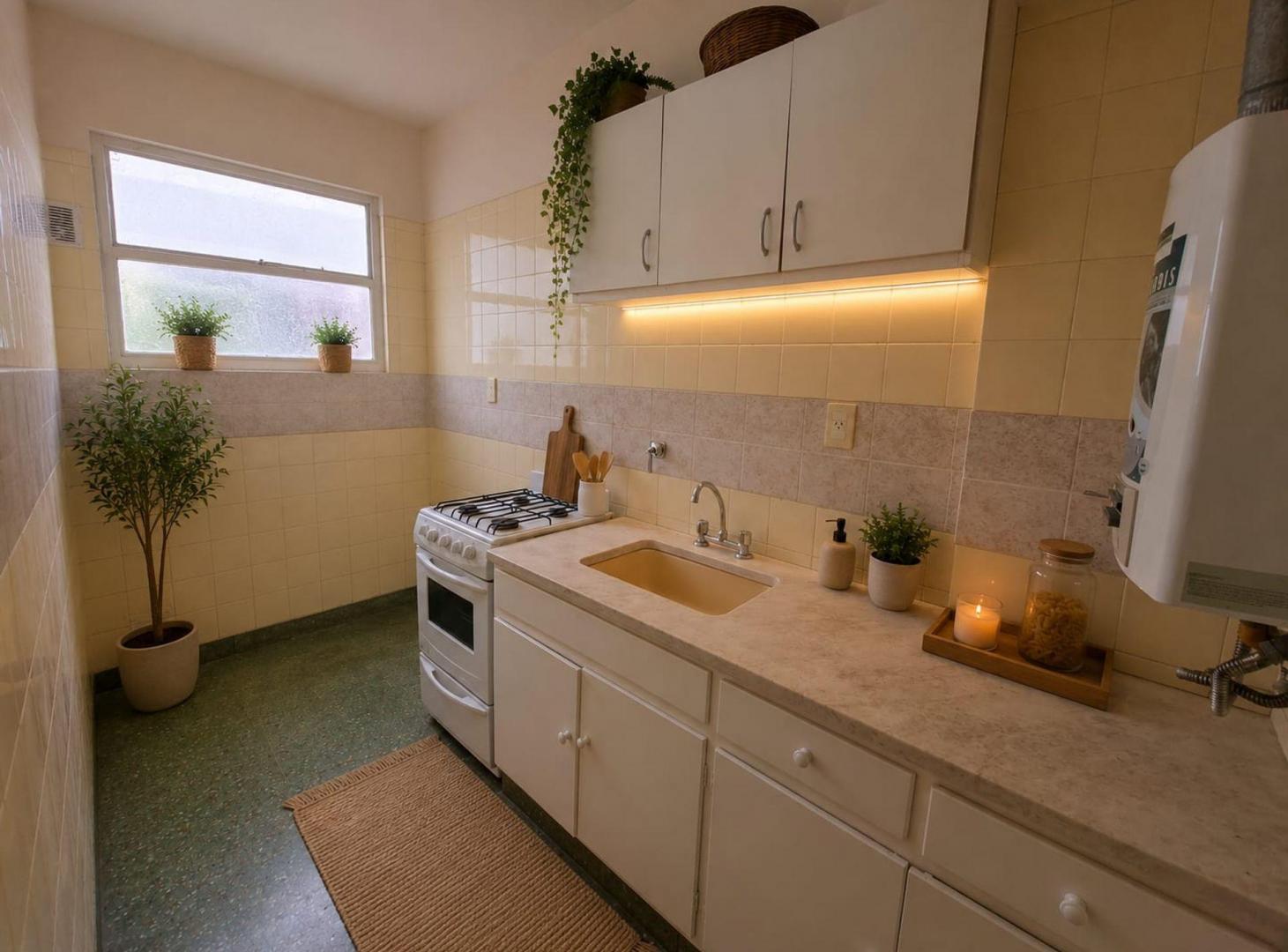 Foto de luminoso depto/balcon frente en venta Palermo!!, imagen 2
