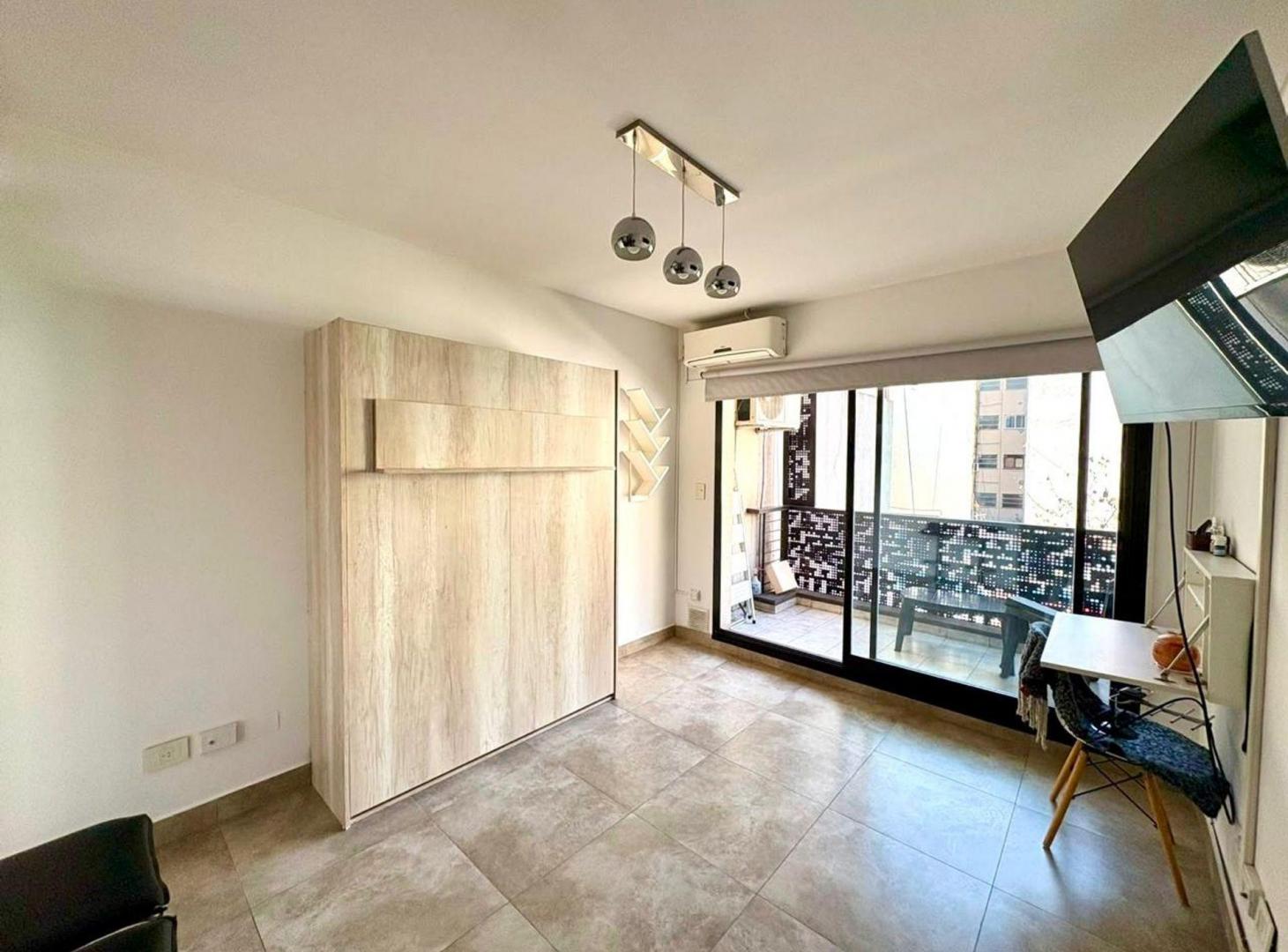 Foto de VENTA MONOAMBIENTE C/BALCÓN-CABALLITO NORTE, imagen 3