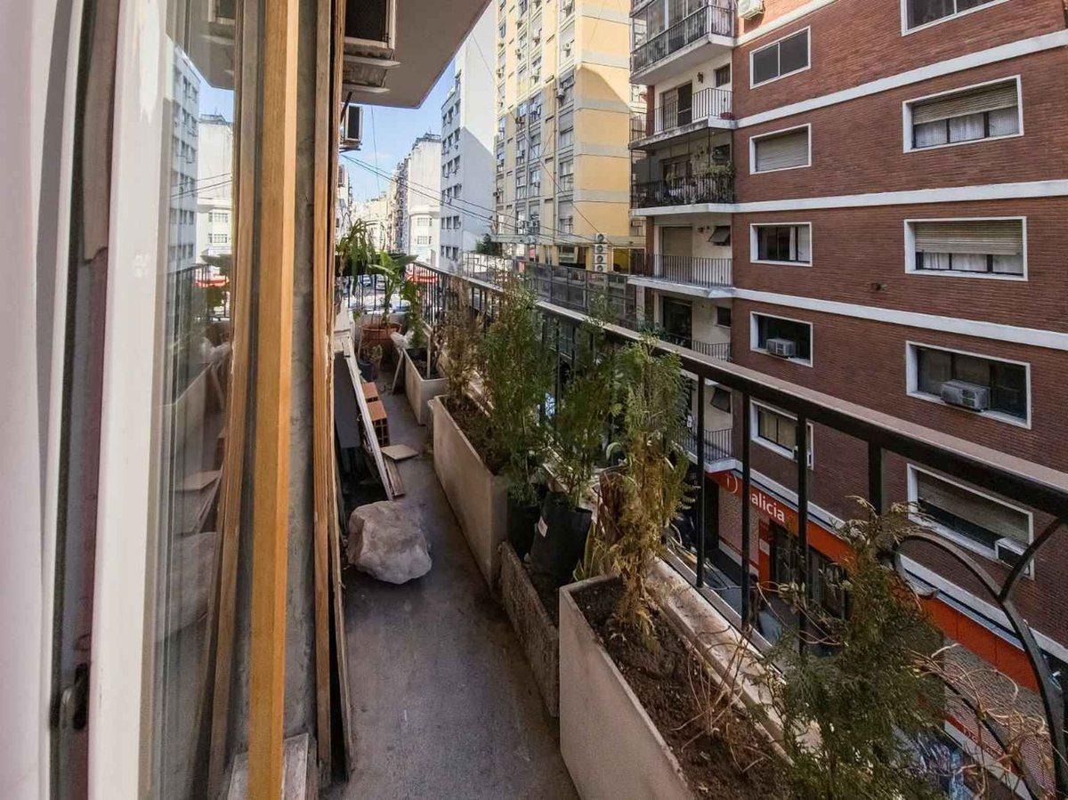 Foto de VENTA DEPARTAMENTO 3/4 AMBIENTES CON MUEBLES, imagen 3