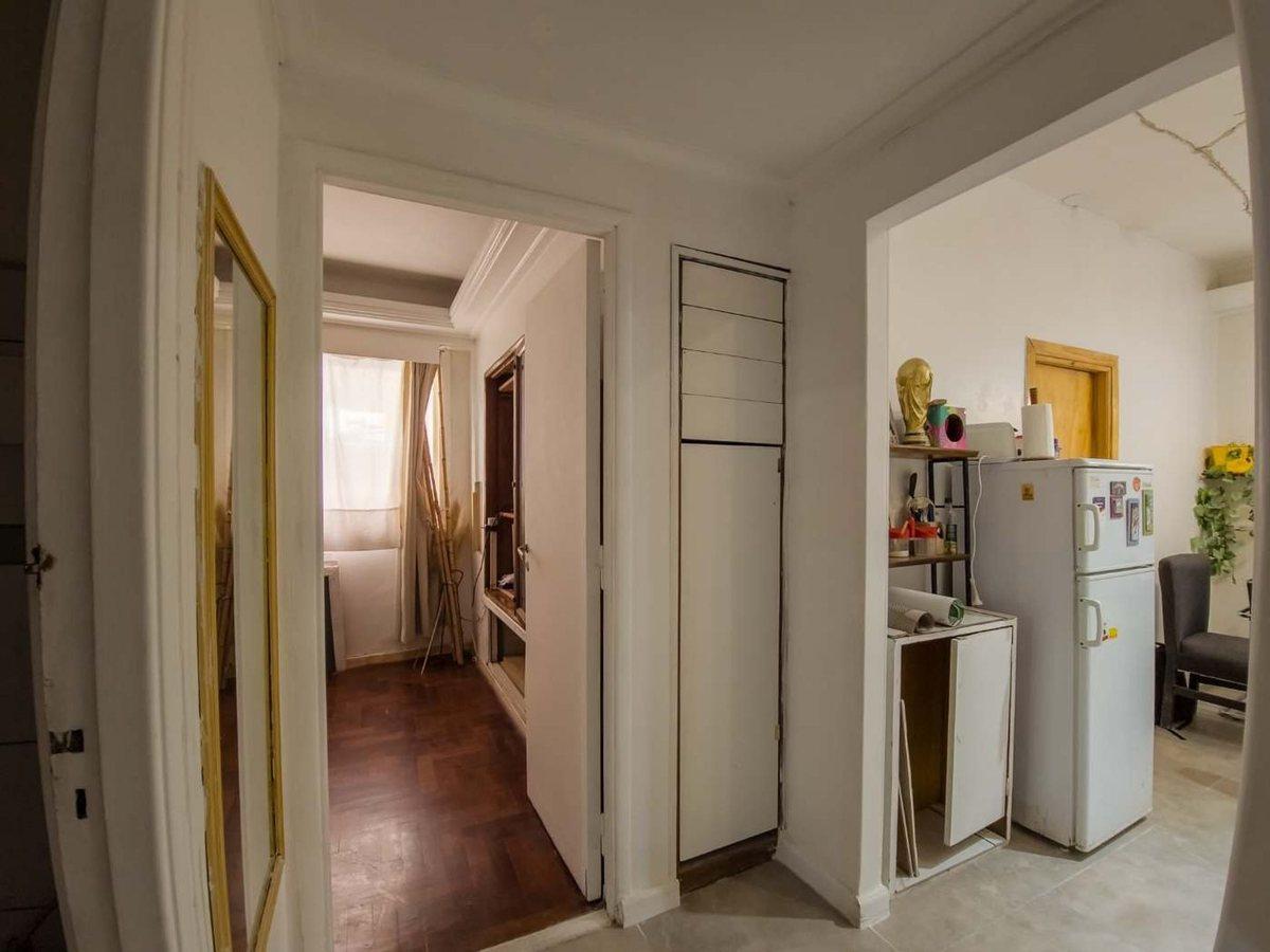 Foto de VENTA DEPARTAMENTO 3/4 AMBIENTES CON MUEBLES, imagen 2