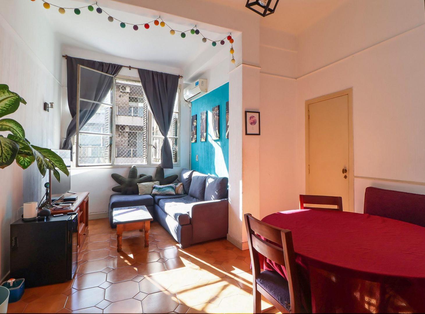 Foto de VENTA DPTO 2 AMBIENTES-BALVANERA 60 MTS, imagen 5