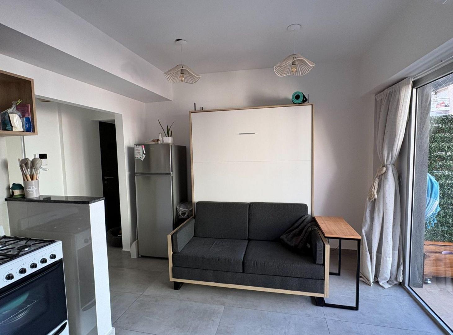 Foto de VENTA MONOAMBIENTE C/BALCÓN-CABALLITO SUR, imagen 2
