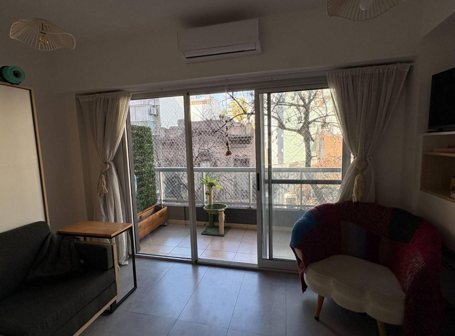 Foto de VENTA MONOAMBIENTE C/BALCÓN-CABALLITO SUR, imagen 4