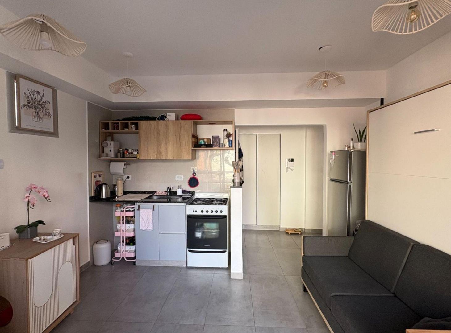 Foto de VENTA MONOAMBIENTE C/BALCÓN-CABALLITO SUR, imagen 1
