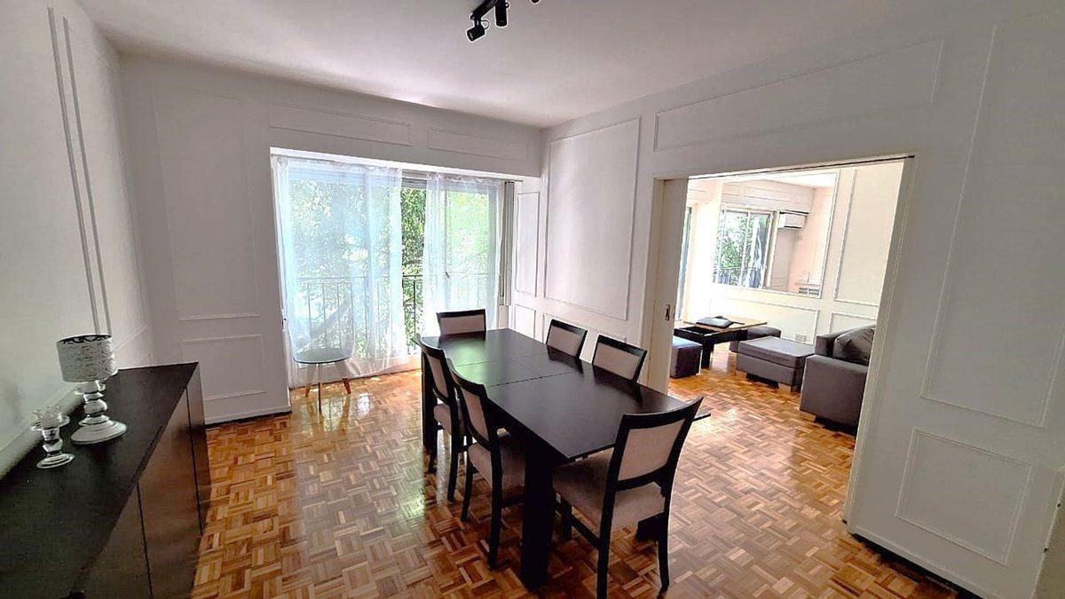 Foto de DEPARTAMENTO 5 AMBIENTES EN VENTA EN RECOLETA, imagen 2