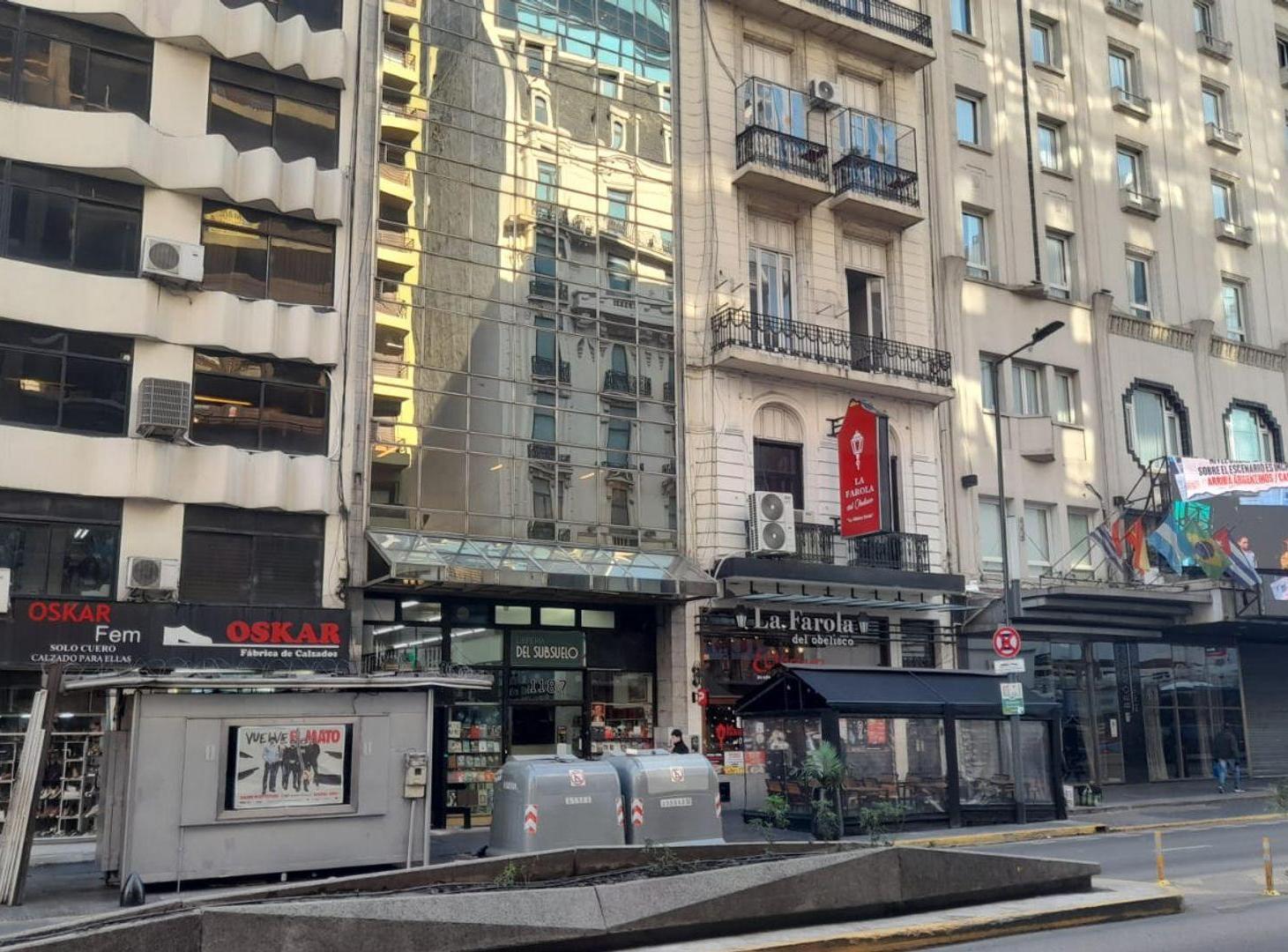 Foto de Importante local sobre AV Corrientes, imagen 3
