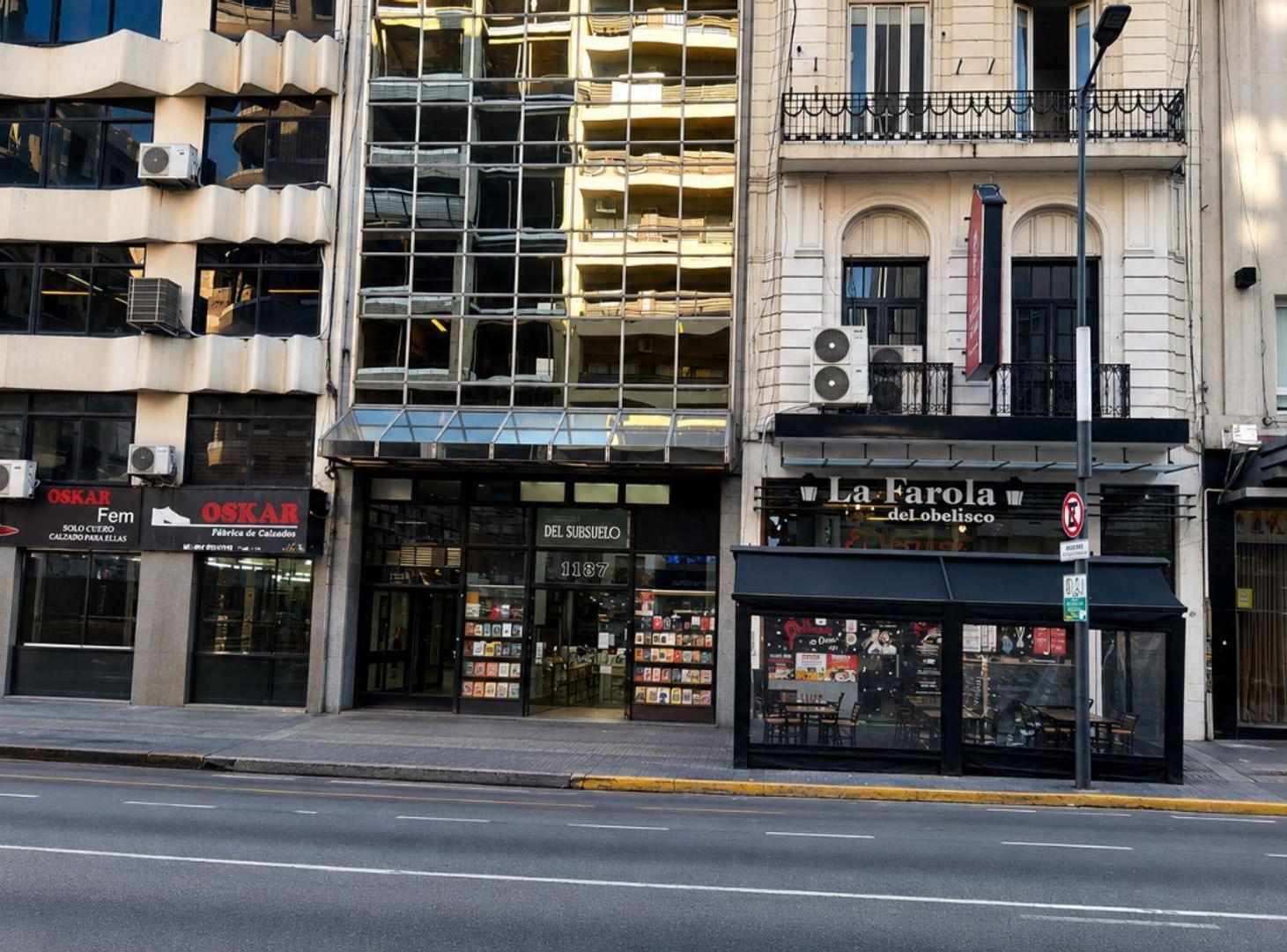 Foto de Importante local sobre AV Corrientes, imagen 1
