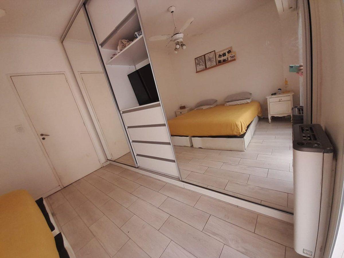 Foto de VENTA DPTO 3 AMBIENTES CABALLITO CON PATIO, imagen 5