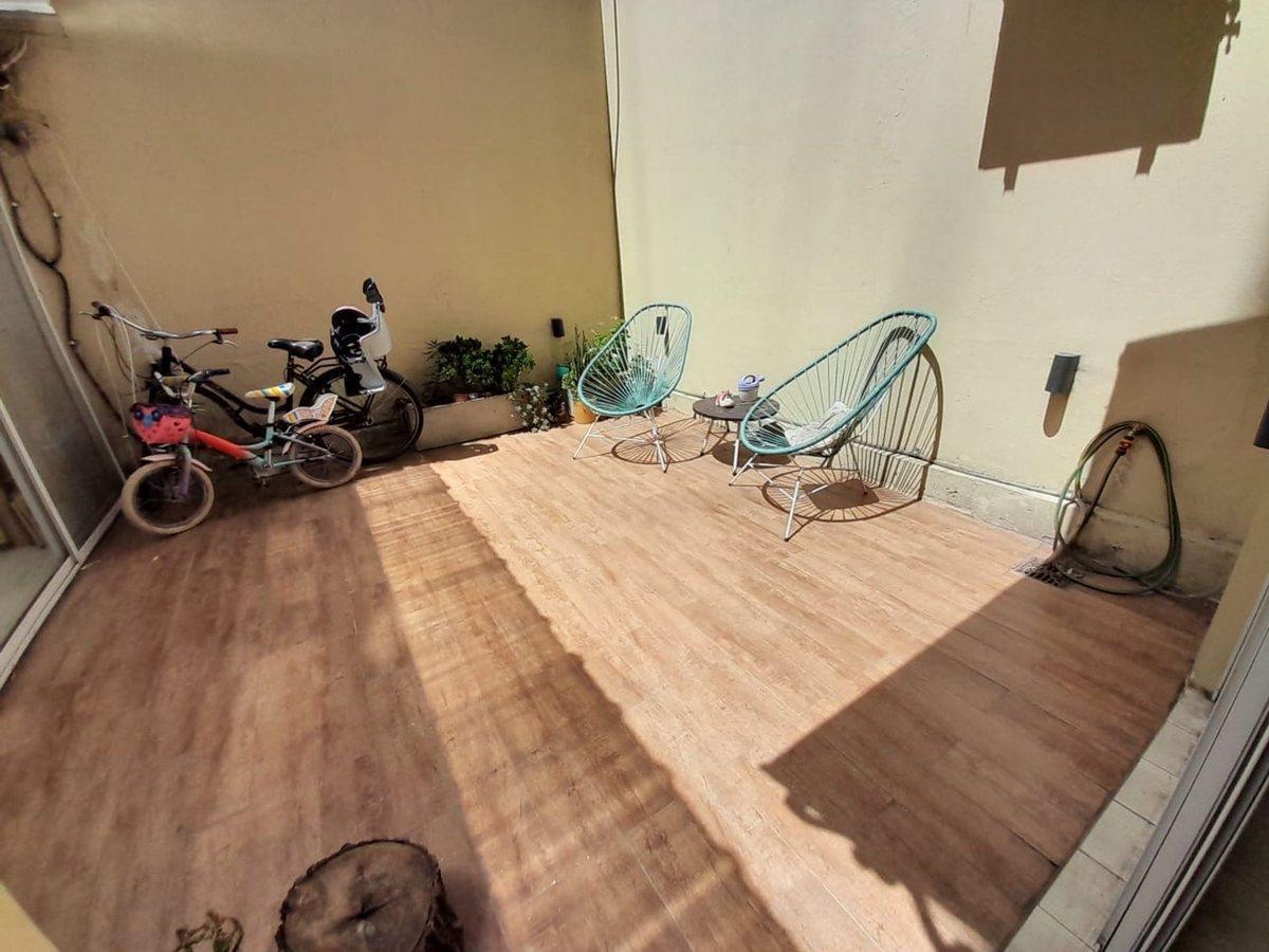 Foto de VENTA DPTO 3 AMBIENTES CABALLITO CON PATIO, imagen 4