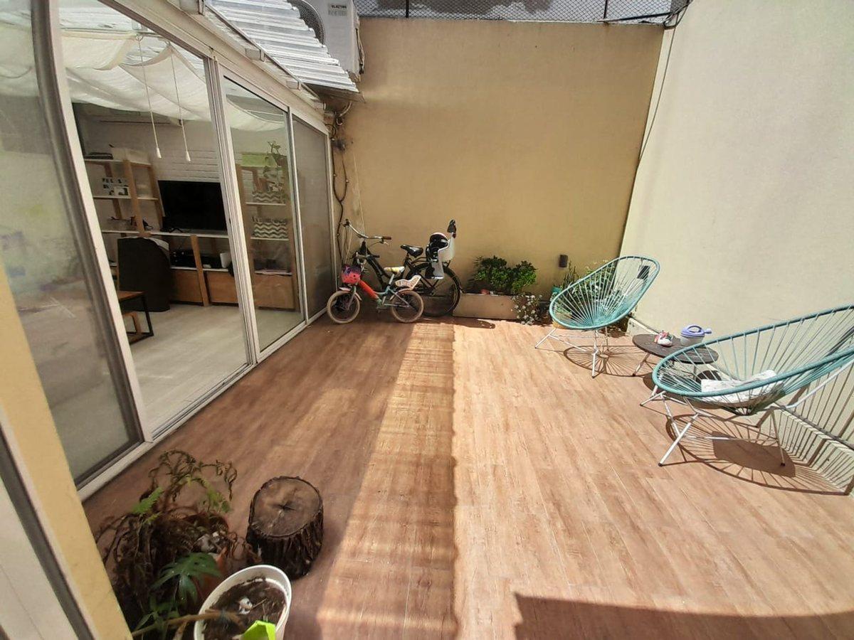 Foto de VENTA DPTO 3 AMBIENTES CABALLITO CON PATIO, imagen 2