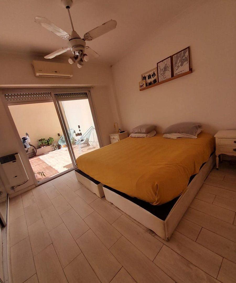 Foto de VENTA DPTO 3 AMBIENTES CABALLITO CON PATIO, imagen 3