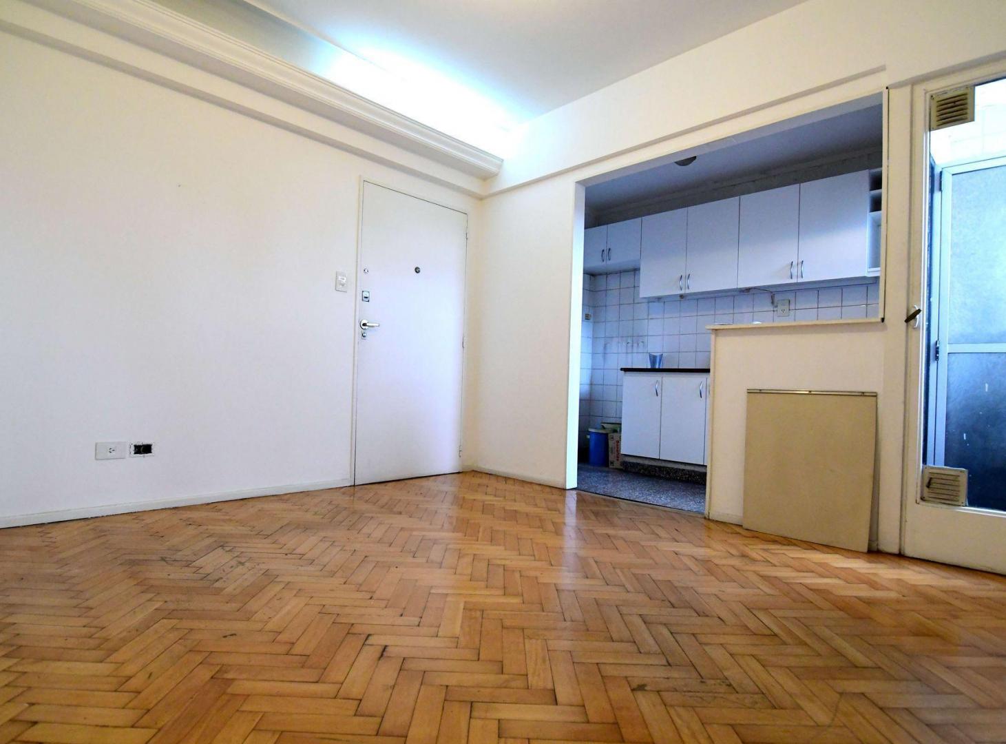 Foto de SE VENDE DEPTO 2 AMBIENTES LUMINOSO - PALERMO, imagen 1