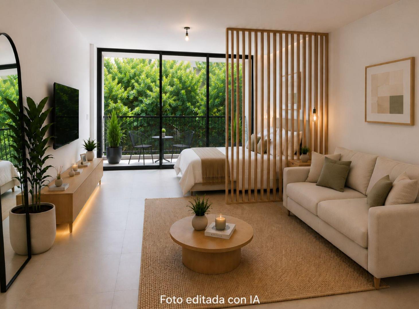 Foto de MONOAMBIENTE CON BALCÓN AL FRENTE | A ESTRENAR, imagen 5