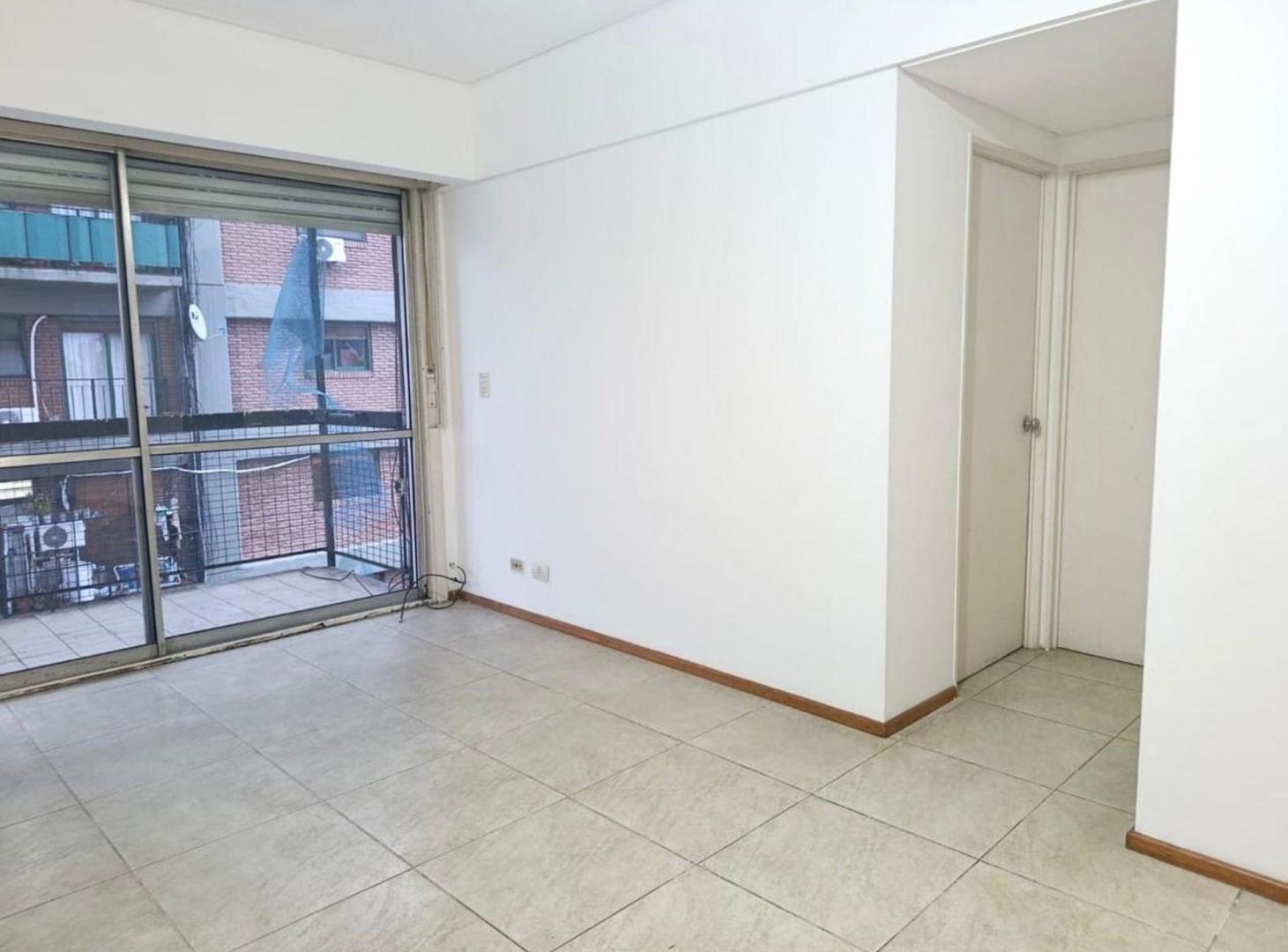 Foto de VENTA DEPARTAMENTO 3 AMBIENTES CON BALCON APTO CRE, imagen 2