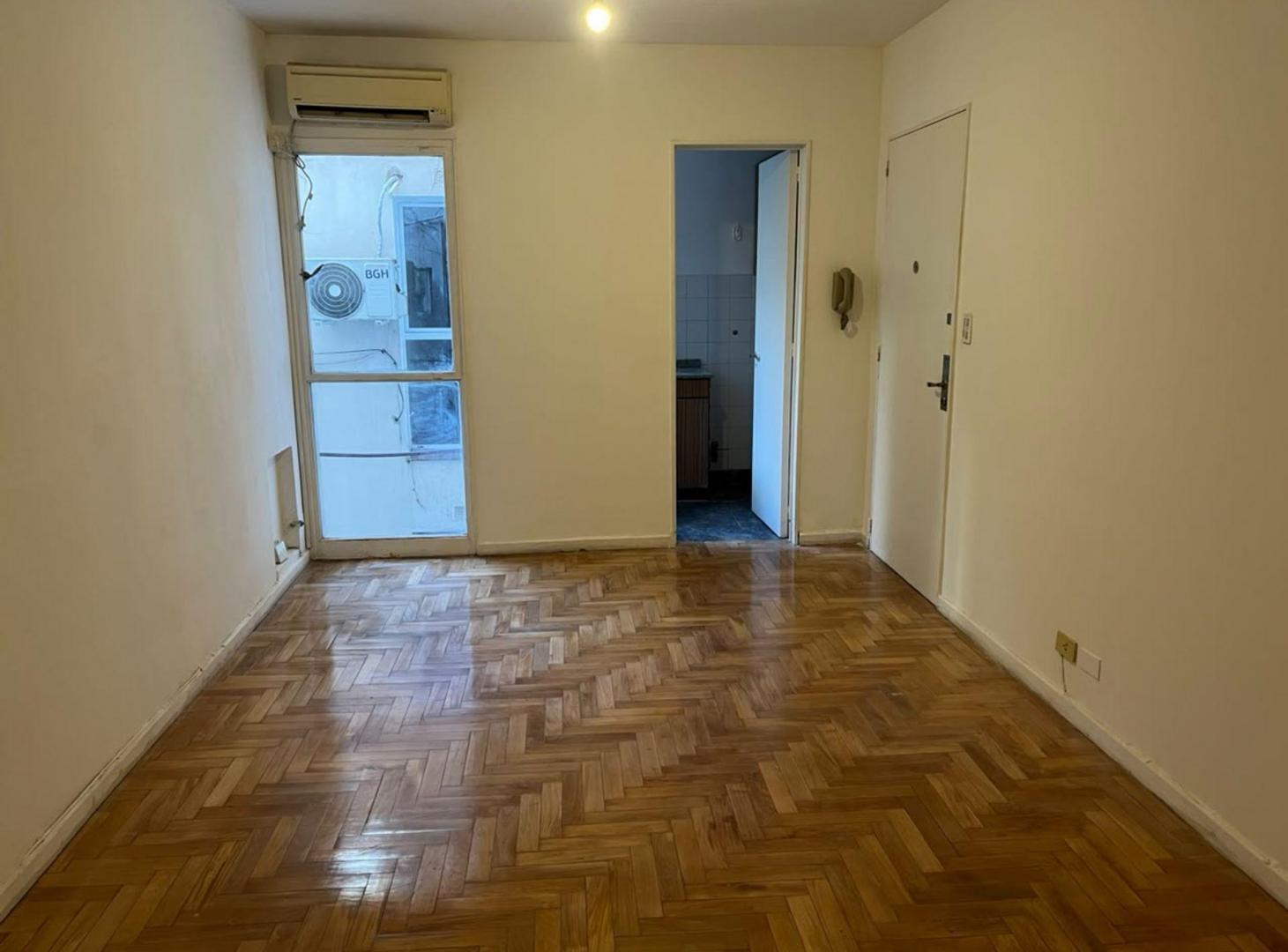 Foto de ALQUILER DEPARTAMENTO 2 AMBIENTES SAN NICOLAS CABA, imagen 1