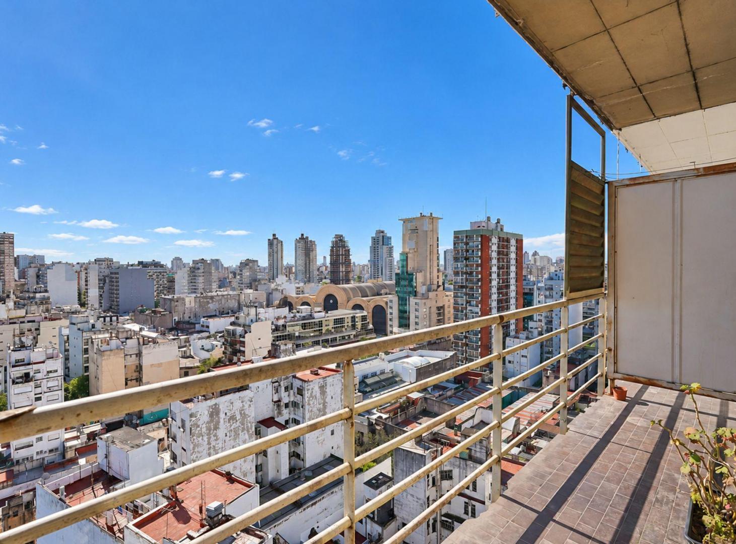Foto de VENTA DEPARTAMENTO 3 AMBIENTES PISO 17, imagen 3