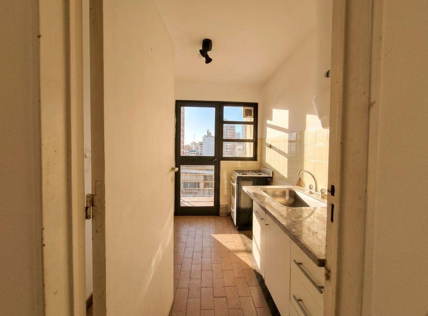 Foto de VENTA DEPARTAMENTO 2 AMBIENTES CON BALCÓN, imagen 5