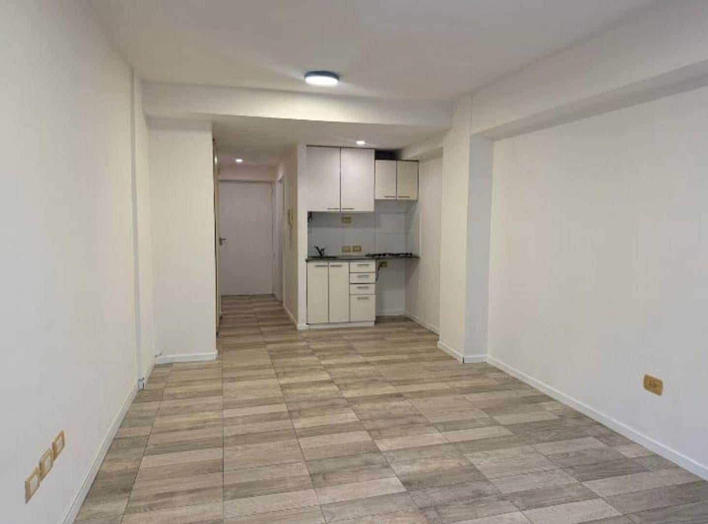 Foto de ALQUILER MONOAMBIENTE AMPLIO CON BALCON / PARRILLA, imagen 3