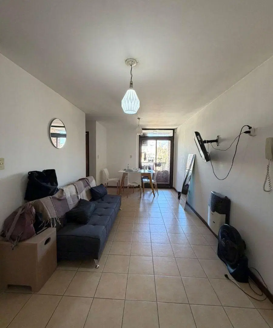 SE VENDE HERMOSO DEPARTAMENTO 1 DORMITORIO EN NVA CBA, SOBRE AV. ILLIA 156, CON ESCRITURA. 3