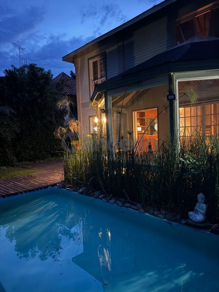 Foto de Casa en alquiler con pileta Pinamar Golf Nuevo, imagen 4