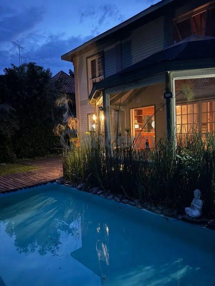 Casa en venta con pileta Pinamar Golf Nuevo 5