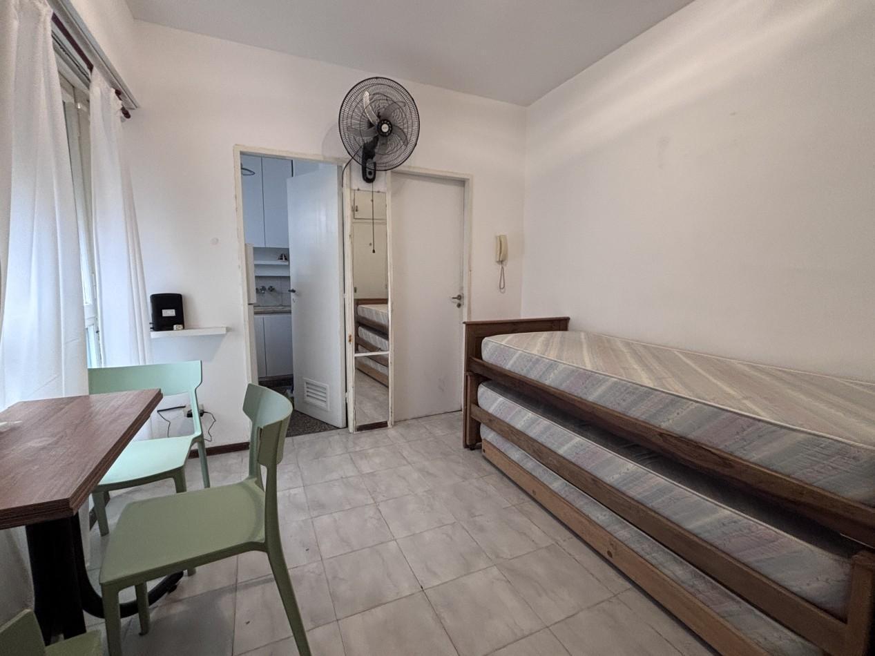 ALQUILER POR 24 MESES. DEPARTAMENTO MONOAMBIENTE. ZONA PLAZA COLON.