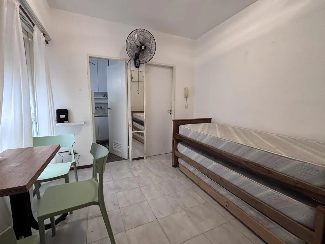 ALQUILER POR 24 MESES. DEPARTAMENTO MONOAMBIENTE. ZONA PLAZA COLON. 1