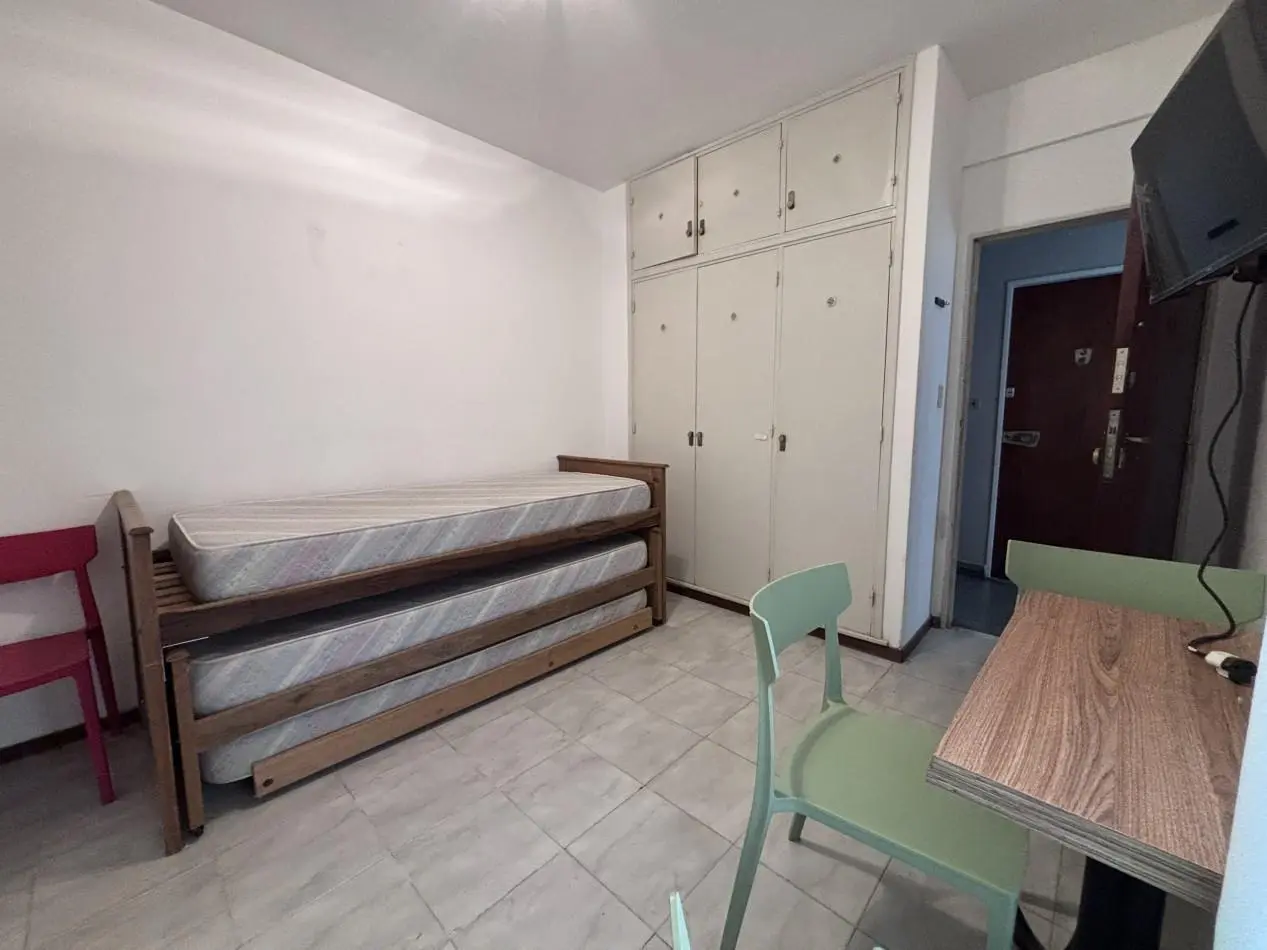 ALQUILER POR 24 MESES. DEPARTAMENTO MONOAMBIENTE. ZONA PLAZA COLON. 2