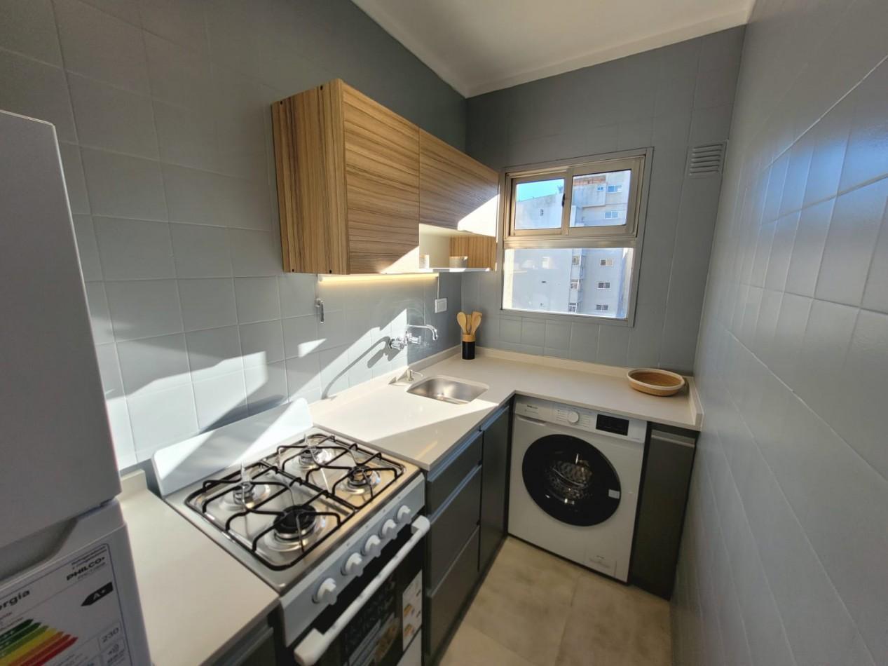 Foto de VENTA DEPARTAMENTO DE UN AMBIENTE A LA CALLE. ZONA HERMITAGE, imagen 4