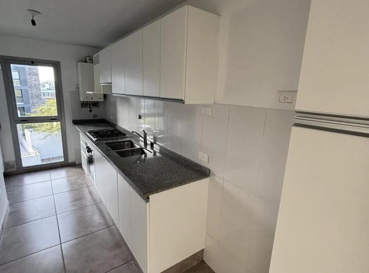 Alquiler, Depto 2 dorm, 2 baños, Seguridad, SUM, Manantiales 2