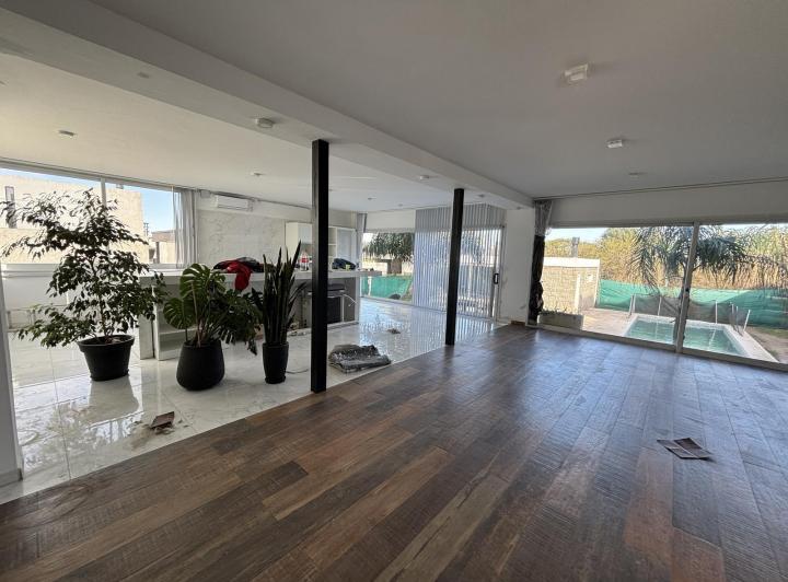 Alquiler Casa, 3 Dorm, 2 Baños, Quincho, Pileta, San Alfonso del Talar 4