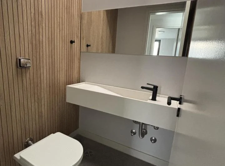 Alquiler Premium, Casa 3 dorm, 3 baños en PB, Pileta, Seguridad, Villa Warcalde 3