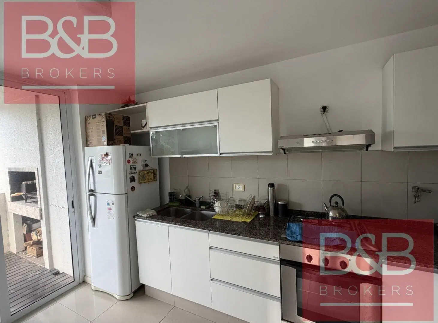 Alquiler Depto 2 dorm. 2 baños, Pileta, Nord Riviere 4