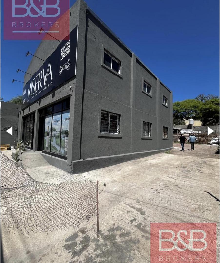 Foto de Edificio Comercial en Mendiolaza, imagen 1
