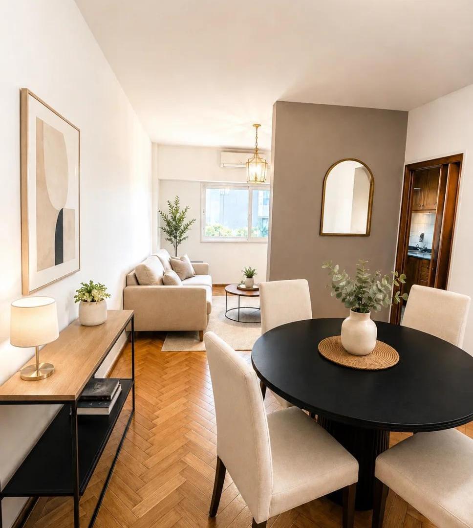 Foto de Bajó de precio! Monoambiente Palermo Av Santa Fe y Fitz Roy, imagen 1