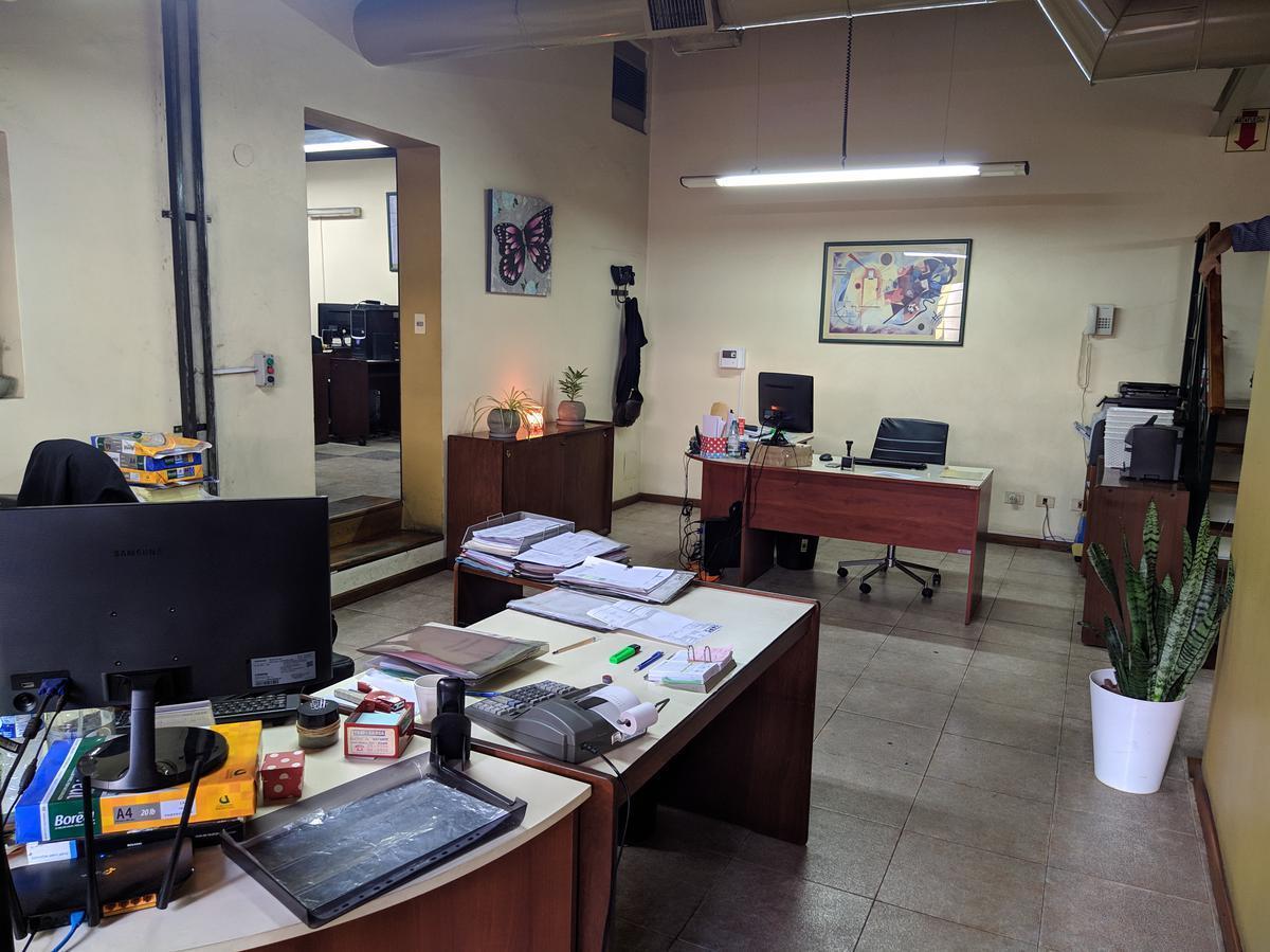 Terreno C/galpón y Oficinas en Zona Centro - Ideal Constructoras 5