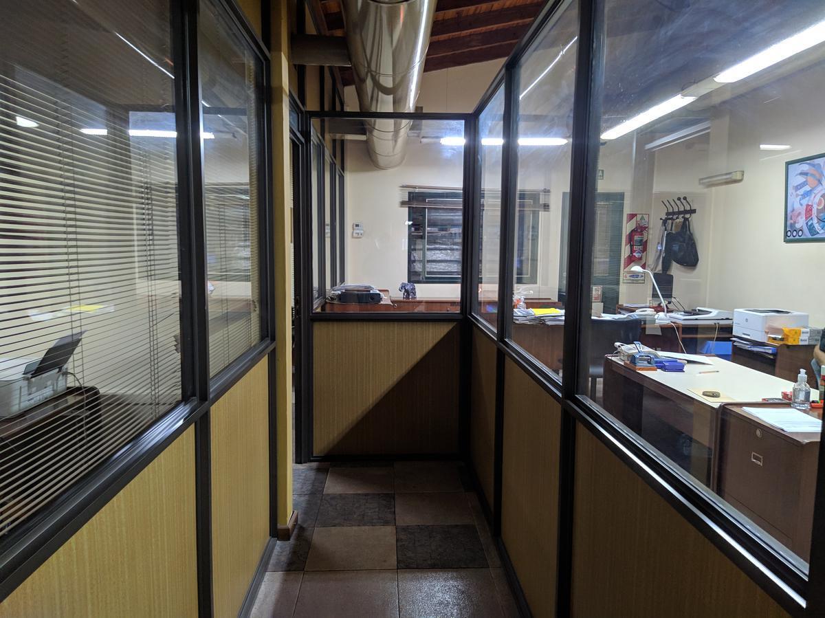 Terreno C/galpón y Oficinas en Zona Centro - Ideal Constructoras 5