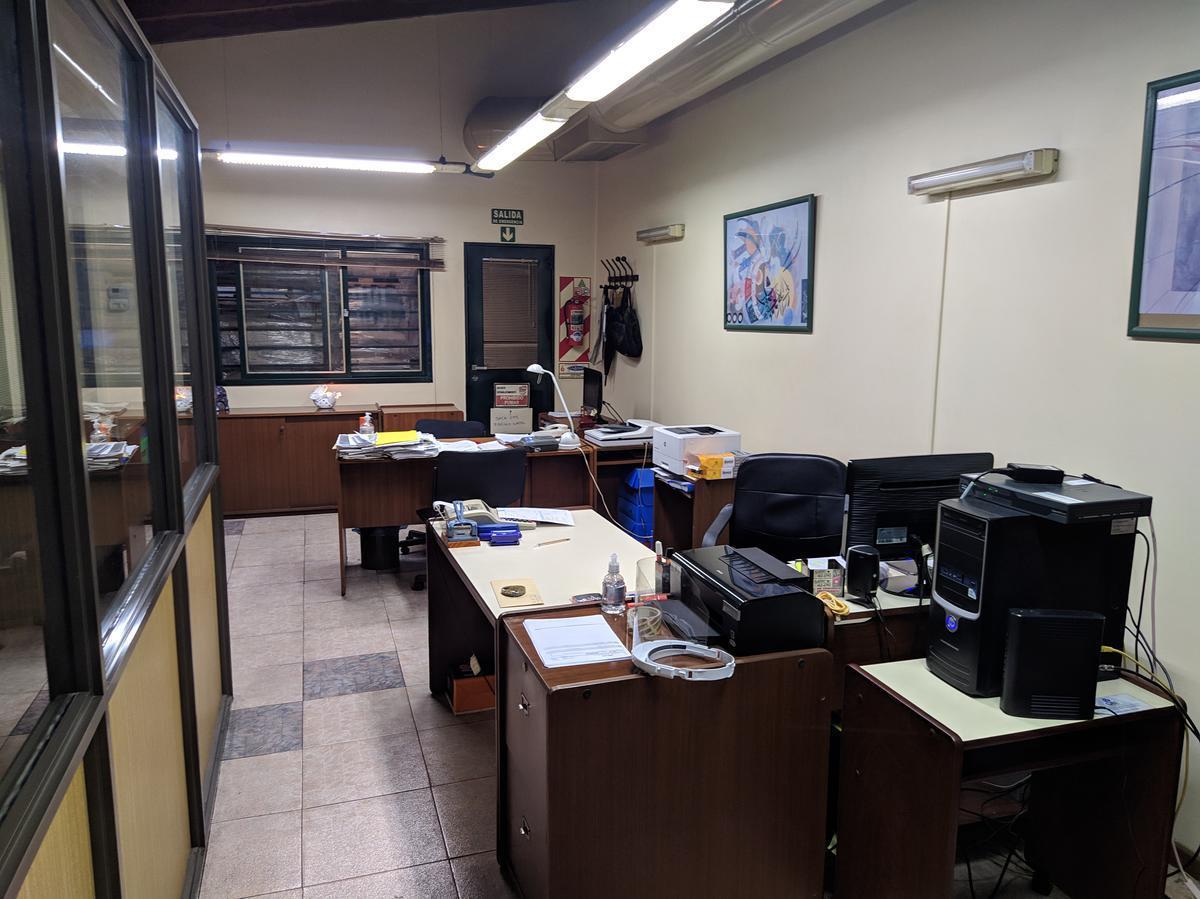 Terreno C/galpón y Oficinas en Zona Centro - Ideal Constructoras 1