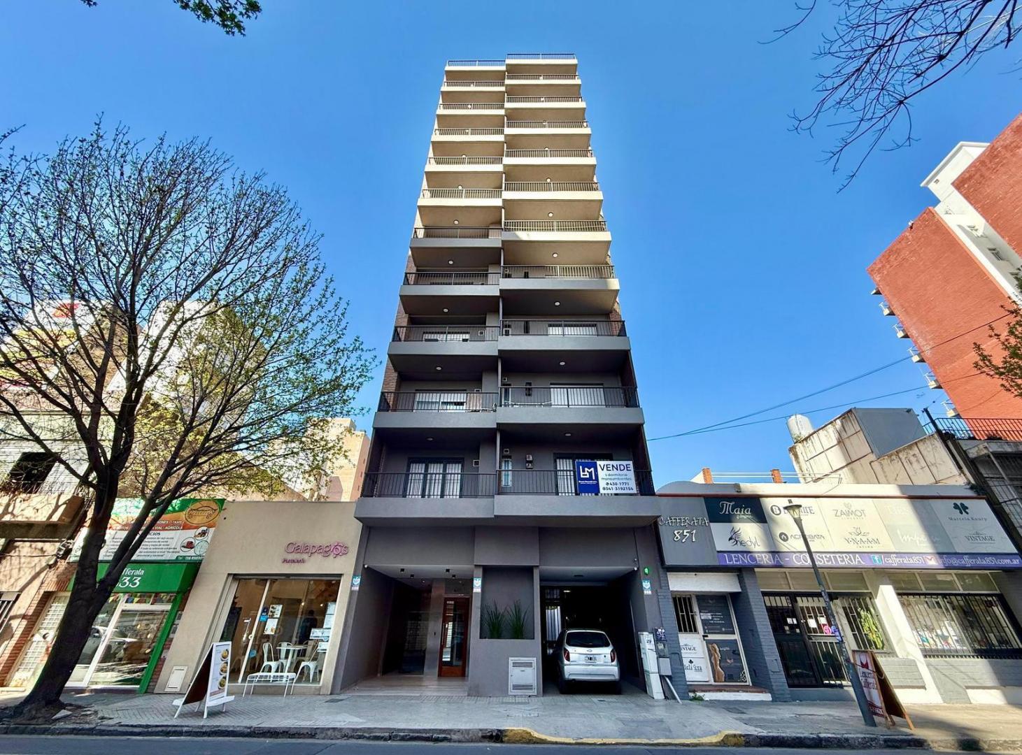 Foto de VENTA | 1 DORMITORIO CON BALCÓN AL FRENTE | PISO 8 | zona MEDICINA, imagen 5