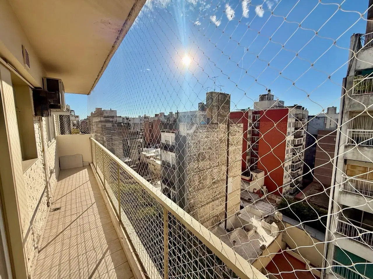 DEPTO. 3 DORM   BALCÓN 2